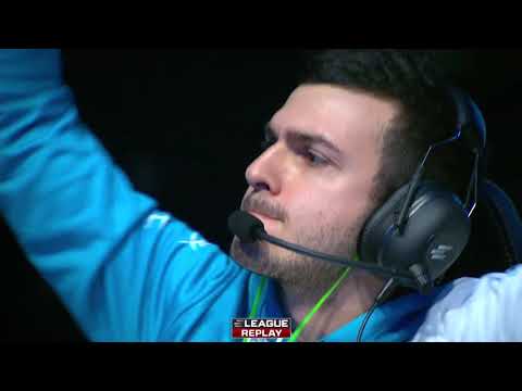 Cloud9 vs FaZe at ELEAGUE Major 2018 Grand Finals Map 2
