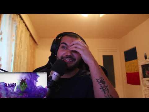 REACTIONEZ LA B.U.G. Mafia - 8 Zile Din 7 (feat. AMI) (Prod. Tata Vlad)