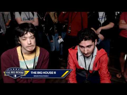 The Big House 6 - Jamrun (Peach) vs. Zanguzen (Falco) - SSBM