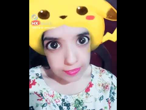 Tanuja Yadav My acting talent with funny expressions.