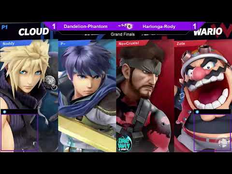 Phantom + Dandelion vs Rody + Harlonga - Grand Final - SSF: Torneo Bisiesto