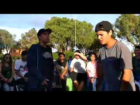 TITANES DEL DESIERTO / CRIS BASCUR VS RULOMC / 4TOS DE FINAL