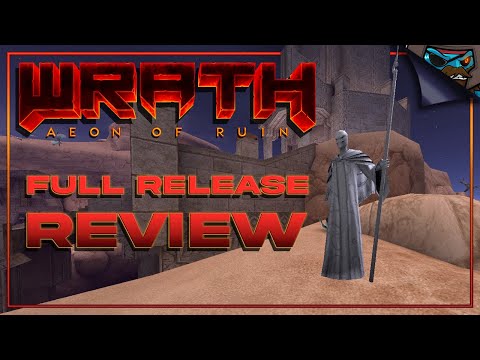 WRATH: AEON OF RUIN - FULL RELEASE Review - The Long-Awaited Release. But is it Good?