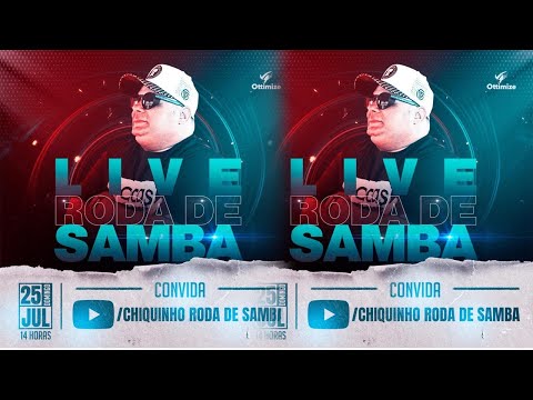 Roda de Samba Convida