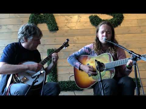 Billy Strings w/Bela Fleck - Church Street Blues (Norman Blake) The Ainsworth