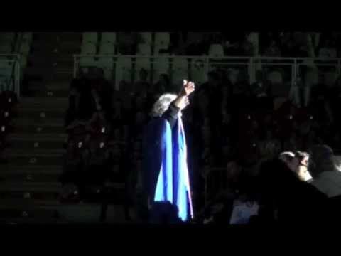 BEPPE GRILLO "Te la do io l'Europa" 2 - YouTube