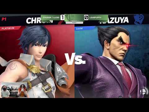 Maple Lane Smash 27 - Lucid vs lovepuppy - Winners Round 2