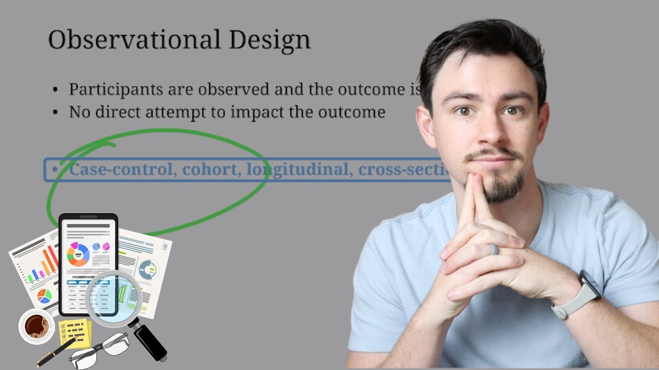 How the MCAT Tests - Study Design