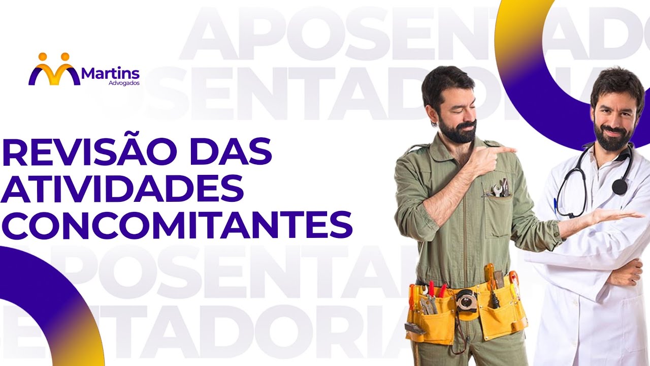 Revisão das Atividades Concomitantes