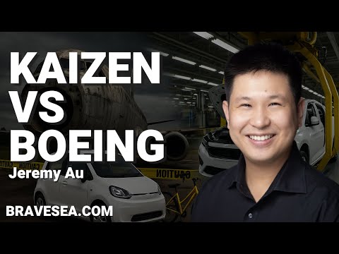 Kaizen VS. Boeing Failures, Lean Loops & Startup Learning - E630
