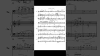 Trombone Sonata Composed by Rod Herbert
