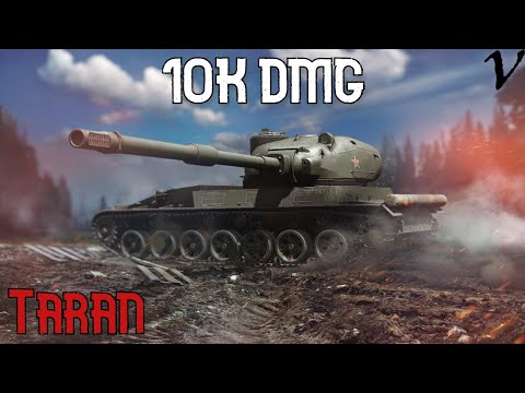 SU-152 Taran - Lakeville Edition: 10K Damage : WoT Console - World of Tanks Console