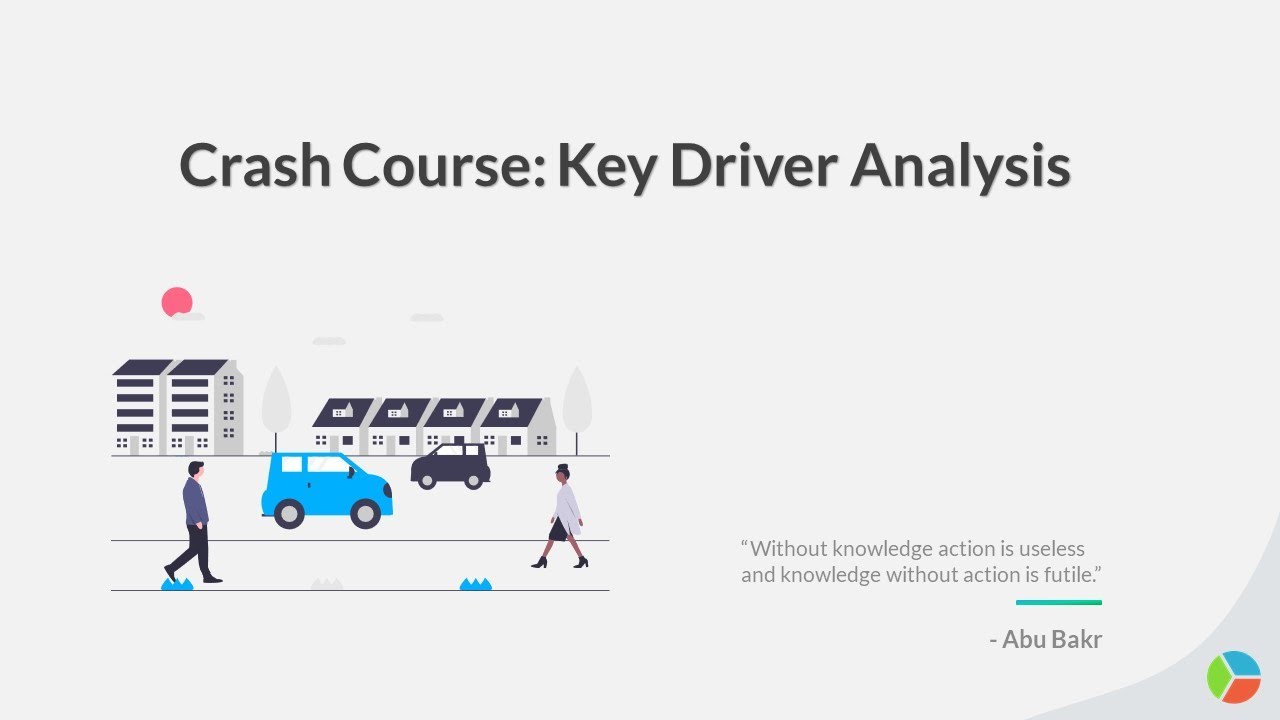 Crash Course: Key Driver Analysis | Sogolytics (formerly SoGoSurvey)