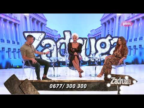 Z4: Narod pita - Rialda o intimnim odnosima sa Kenanom - 11.08.2021.