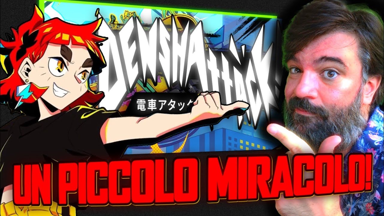 Giochi WTF - EP23 DENSHATTACK!