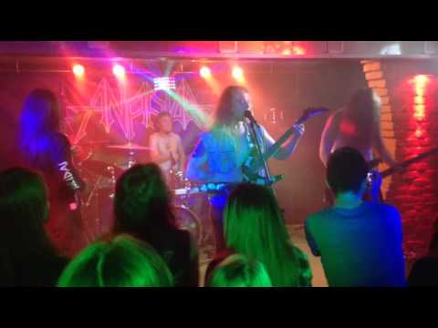 Anabios - Quick Putrefaction live in Kiev 2017