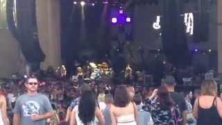 Dustin Lynch To The Sky, Halo LIVE Noblesville, IN 7/24/15