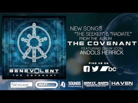 Benevolent - The Seeker/Radiate (Featuring Andols Herrick)