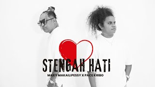Download lagu Maxy Makailipessy Feat Pace Kribo - Stengah Hati mp3