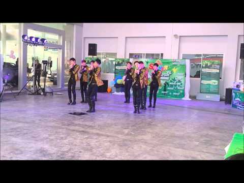 140329 Next School - I Feel Good (EXID)