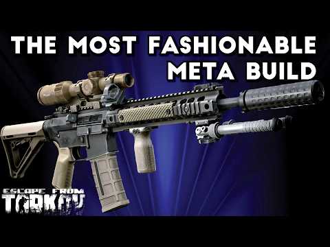 The True Beauty Of The M4A1 | Escape From Tarkov