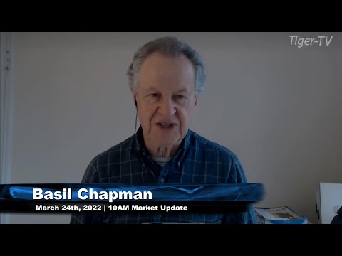 March 24th, 10AM ET Market Update on TFNN - 2022