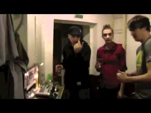 Willkommen bei Madsen Episode 11 - Labyrinth-Tour 2011 Teil 1