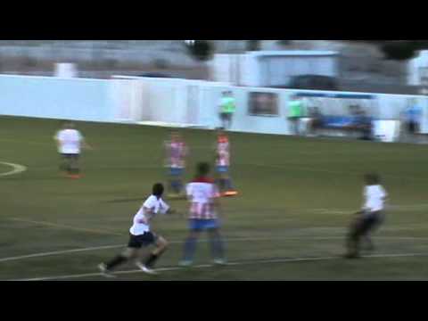 Resumen Cadetes Jornada 2 Atº de Paguera 3-1 Sant Marçal