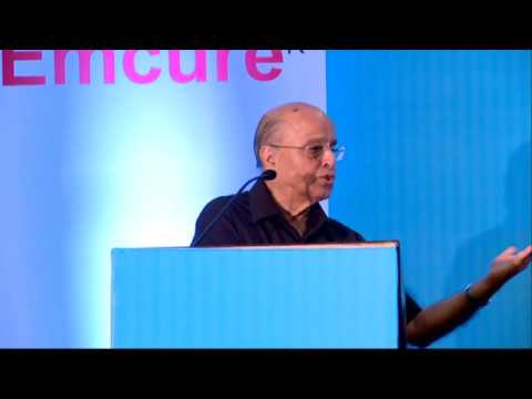 CAHOCON 2016- Inaugural Address- Dr. Krishnaswamy Kasturirangan