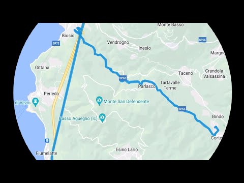 Cortenova IT SP65 SP62