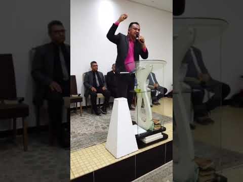 EV LEONARDO PEREIRA EM TEOTÔNIO VILELA - AL, JESUS, OS 12 E LÁZARO.