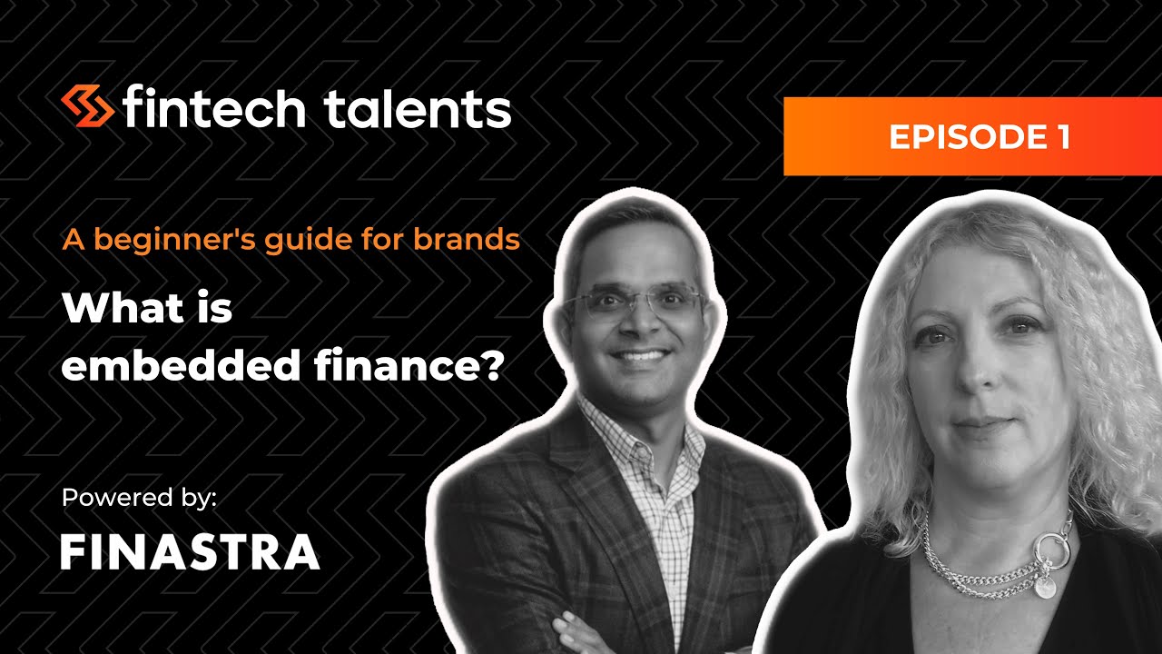 Finastra Video Series - Episode One - It’s all about the BaaS