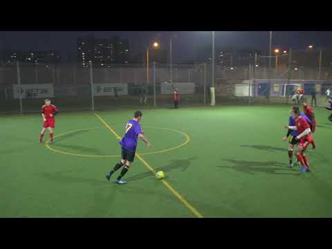 AFC Antares – Ursus Optio spes (9)