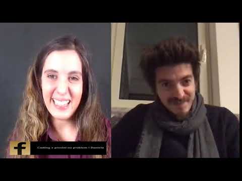 Consigli per Attori  - Prepararsi ad un Casting...  Confronto con Fabrizio Falco