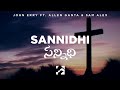 Nee Sannidhilo Santhoshamu Lyrics John Erry Ft Sam Alex Allen Ganta