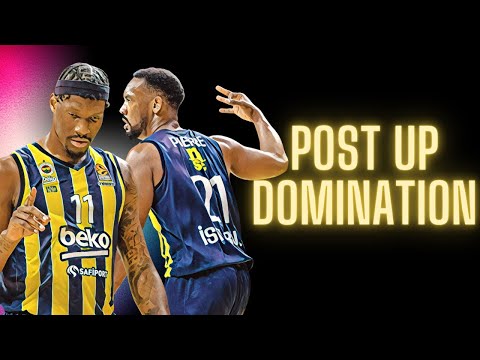 Post-Up Domination: How Hayes & Pierre Disrupted Ataman's Defense | Game Analysis