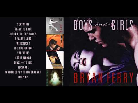 Bryan Ferry - Don't Stop The Dance ( Extended Version)