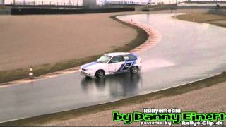 [HD] 2.Rallyeshow am Sachsenring - Sandro Bergau -