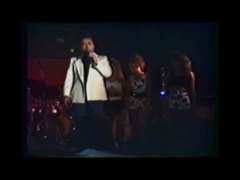 Gerry Granahan "An American Trilogy" Live - 1984