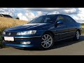 A Tiny Crab Surprise Inside! :Water-Damaged 2001 Peugeot 406's Transformation