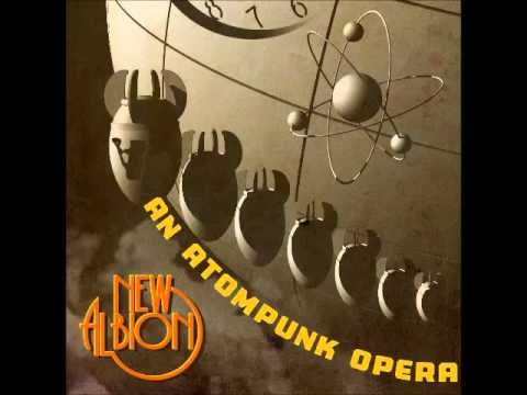 The Atompunk Opera Overture
