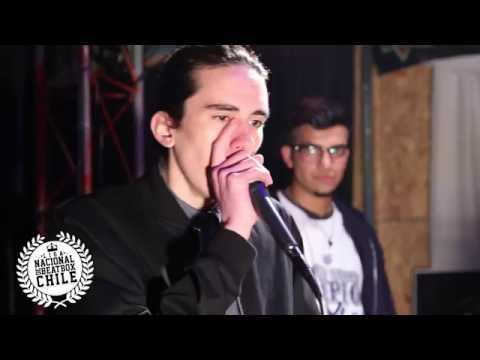 LNBC 2º Ronda 2016 /4º de Final - Redrums VS Fresh Prince