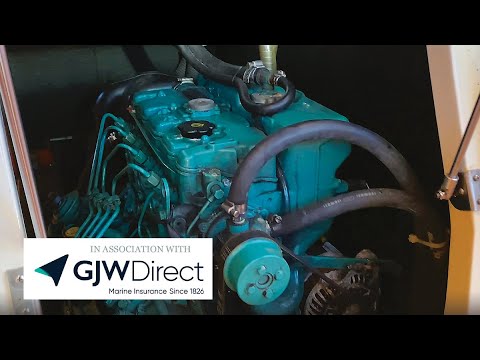 Engine won't start! How to troubleshoot your marine diesel electrics - Yachting Monthly