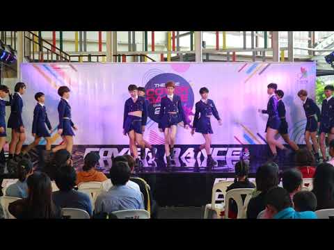 14/07/61 Queen Gentric cover WJSN #The Nine Cover Dance EP.4