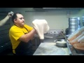 Fastest Pizza Maker Simon The King