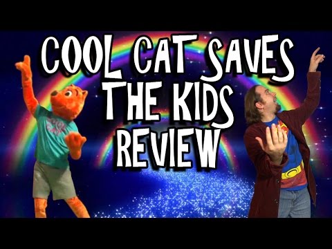 Cool Cat Saves The Kids Review