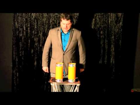 COMEDY (PASSE-PASSE) POTATO CHIPS By George Iglesias