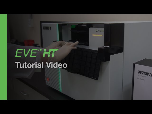 Automated high-throughput cell counting for maximum efficiency and precision