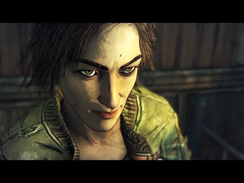 SHE CUT OUT HIS TONGUE! | The Walking Dead The Final Season  - Episode 3 - Part 2 (END)