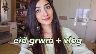 eid chitchat grwm + vlog | Nazila Sitaishi video